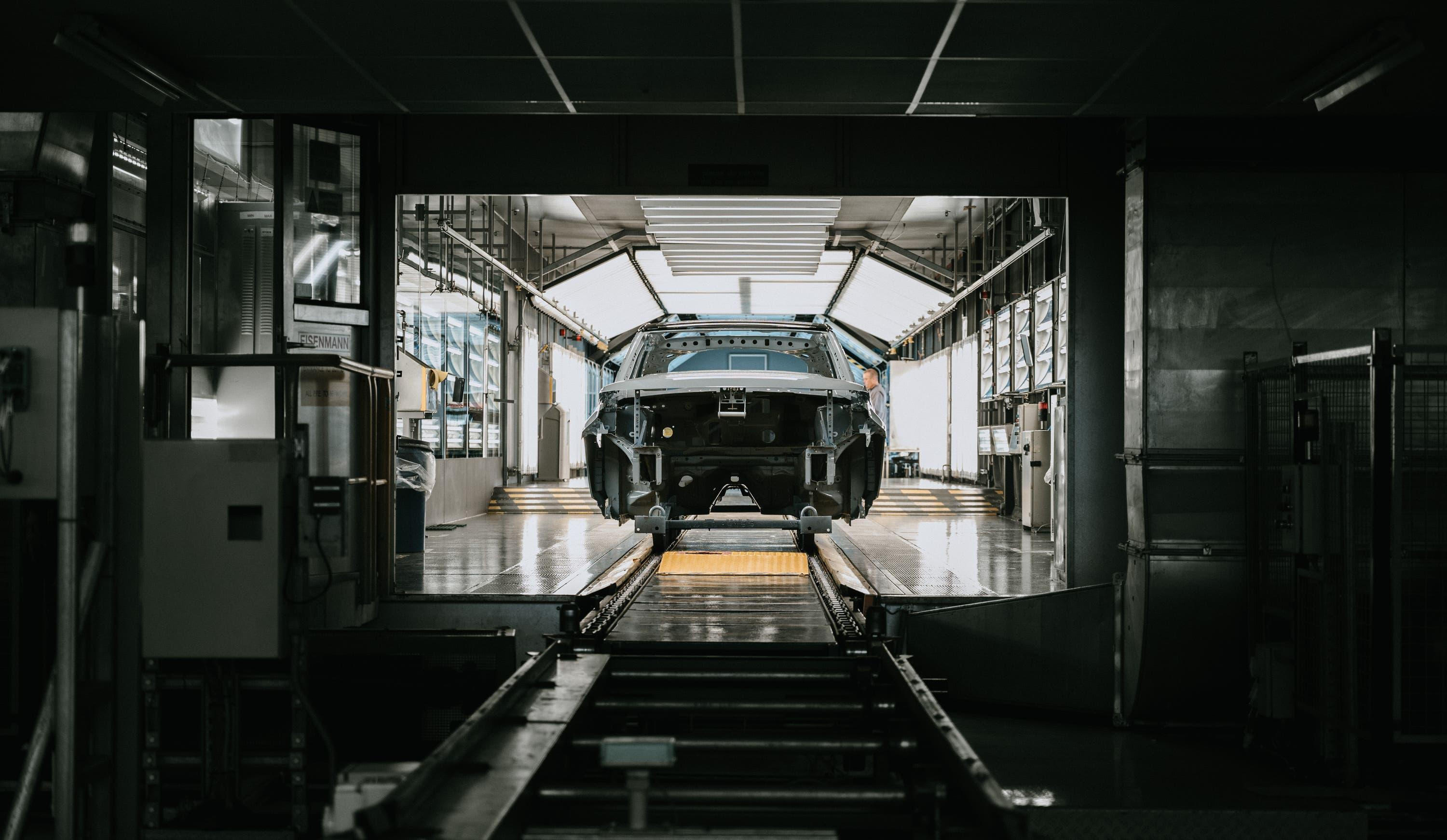 What does JLR's electric future have in store?